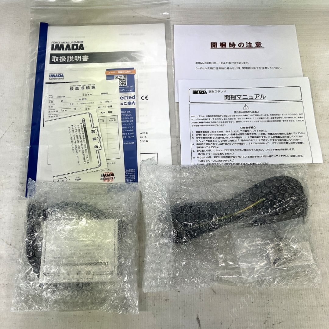 IMADA 剥離強度テスター