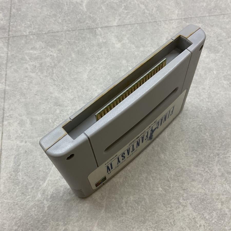 スーパーファミコン/スーファミ/SFC ファイナルファンタジー Ⅳ