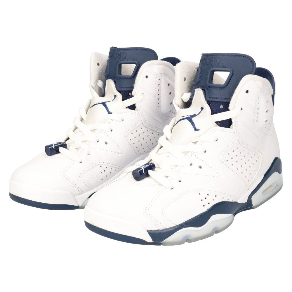 NIKE (ナイキ) AIR JORDAN 6 RETRO MIDNIGHT NAVY エアジョーダン6