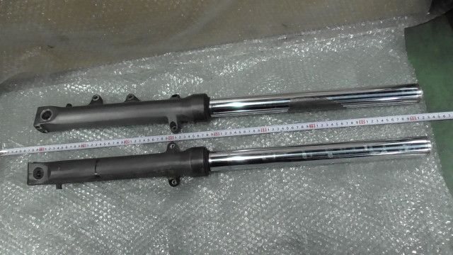 zx25r 純正リアサスペンションKRTカラー(パウダーコート) Kawasaki