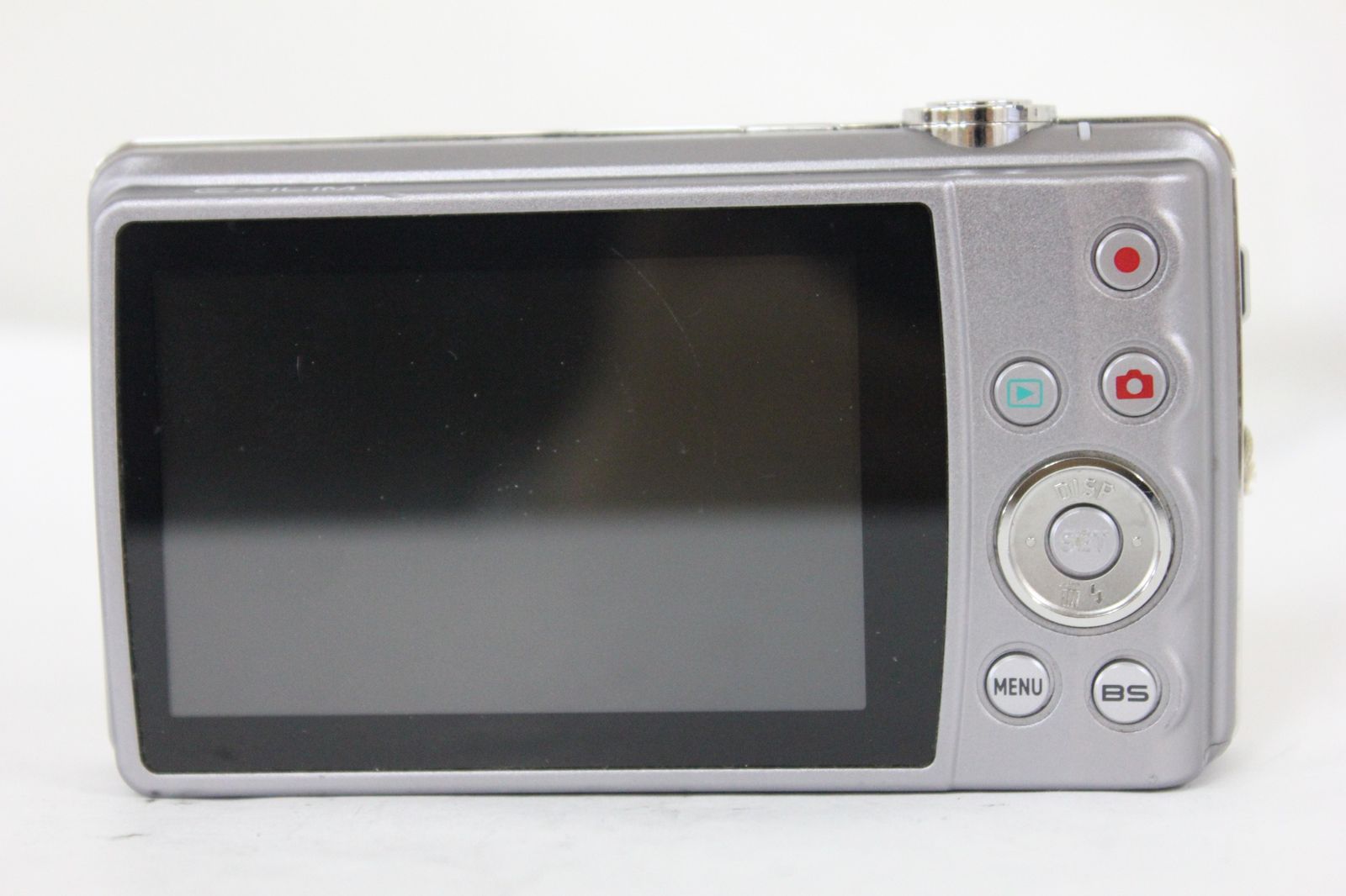 返品保証】 カシオ Casio Exilim EX-Z270 パープル 4x