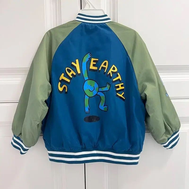  STELLA McCARTNEY ステラ マッカートニー 男児 エアラインジャケット その他 ジャケット ブルゾン