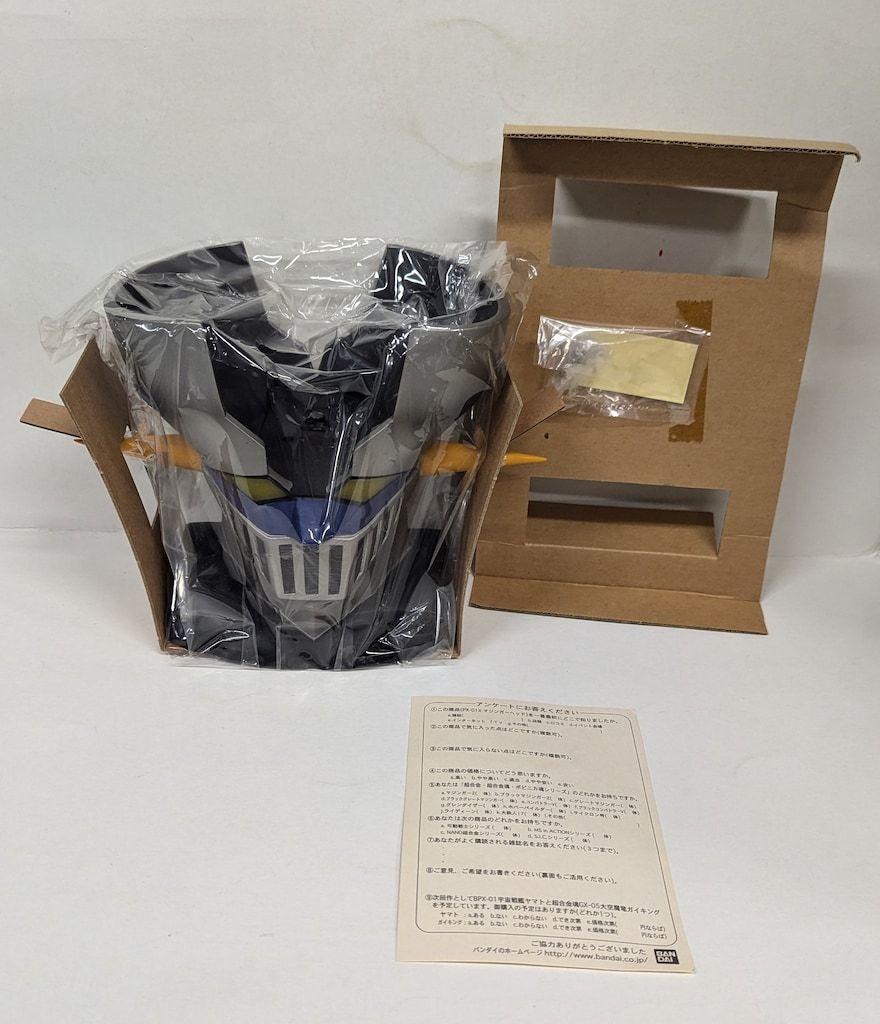 マジンガーヘッド PX