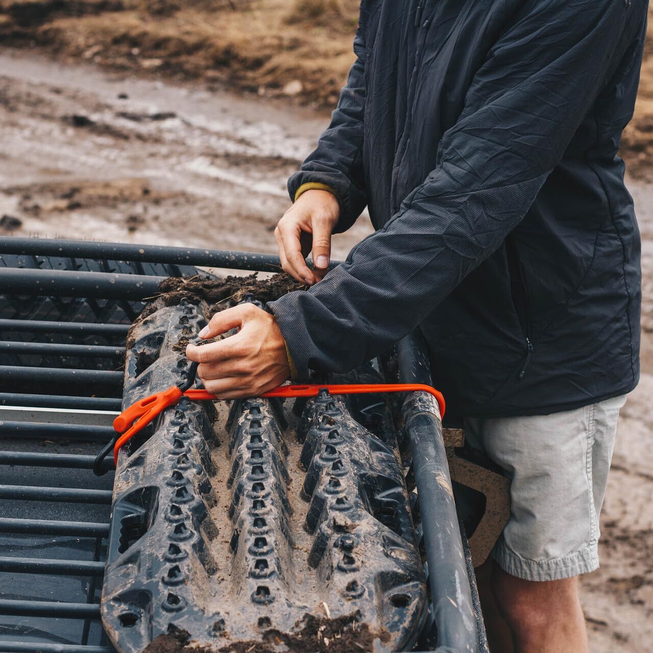 アジャスタブル バンジーストラップ36