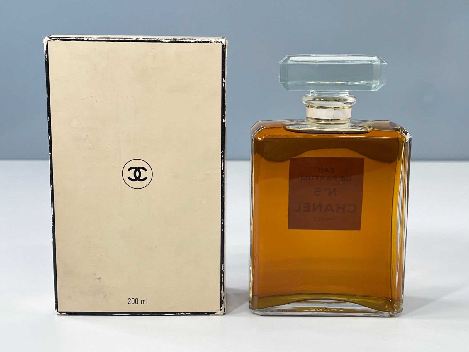 ☆希少 未使用品 CHANEL N°5 EAU DE PARFUM シャネル ナンバー5