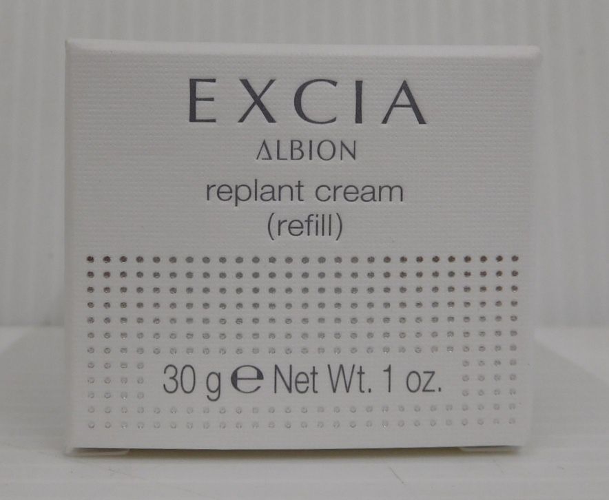 ALBION アルビオン エクシア リプラント クリーム 詰替用 30g 囗T巛