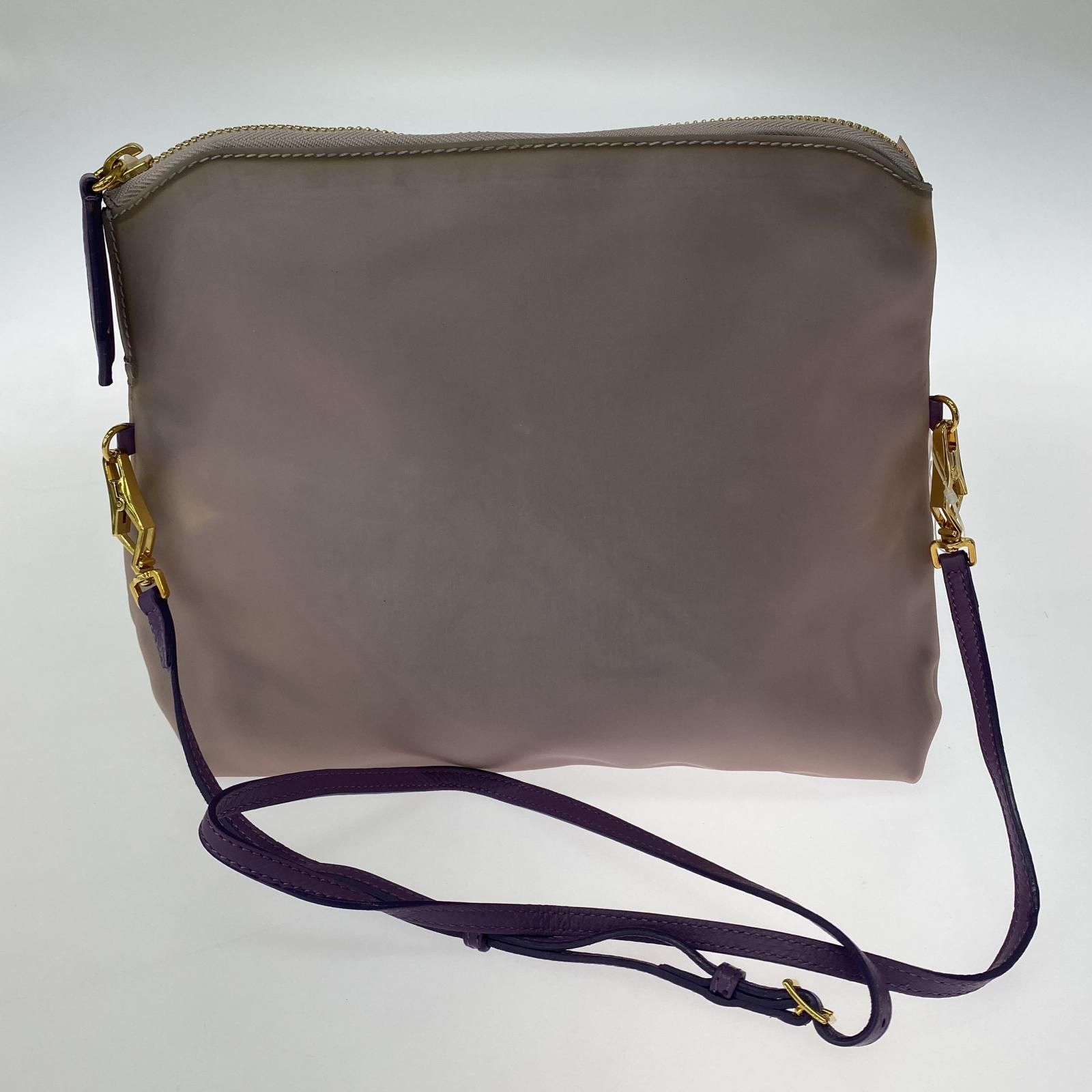 バーバリープローサム　ショルダーバック Burberry Prorsum バーバリープローサムショルダーバッグ/ピンク