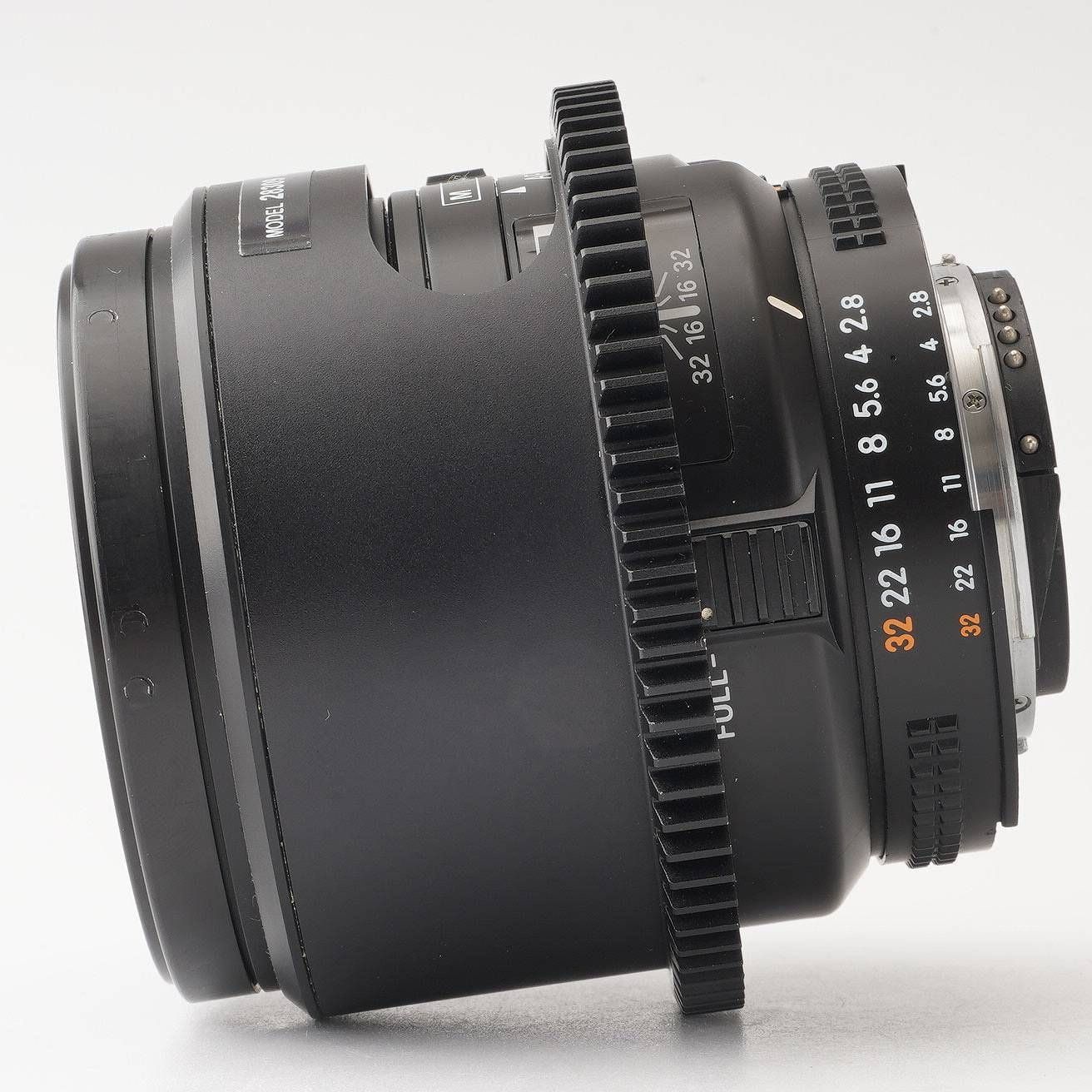 ニコン Nikon AF MICRO Nikkor 60mm F2.8 D - メルカリ