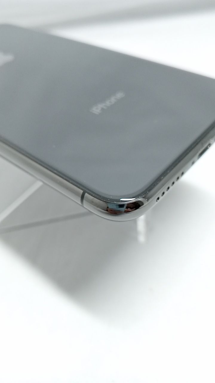 動作確認済！ iPhoneX A1902 64GB 本体 スペースグレイ SIMフリー 画面 