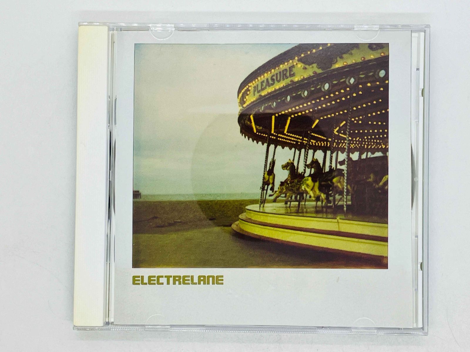 CD ELECTRELANE / Rock It To The Moon / エレクトラレーン
