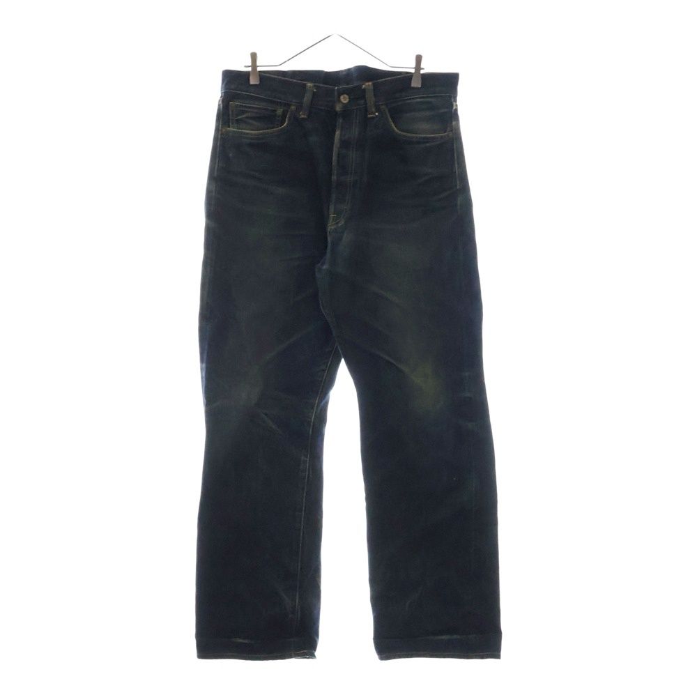 tenderloin テンダーロイン RIDERS E DAMEGEデニム 32 TENDERLOIN 