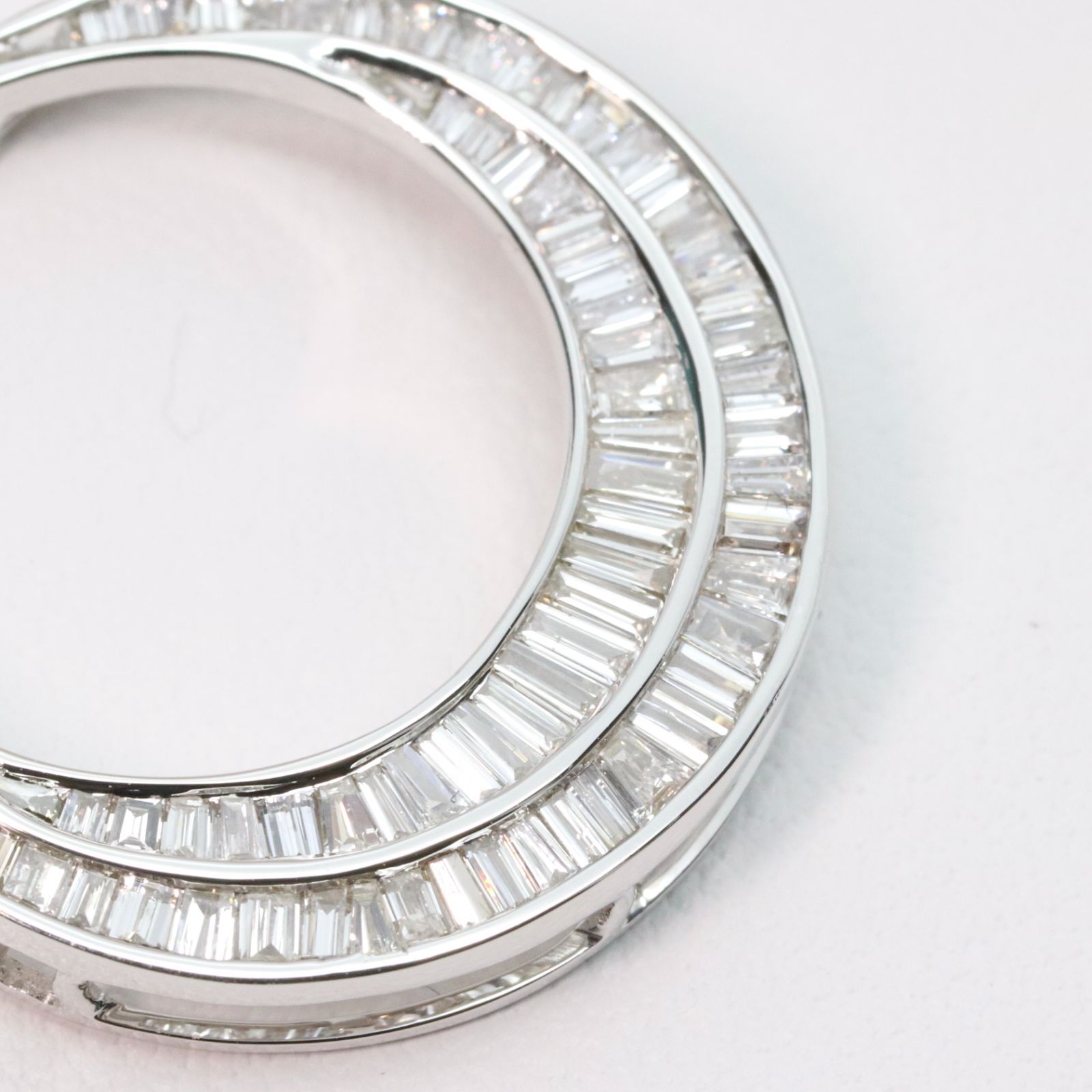 ダイヤ ネックレストップ