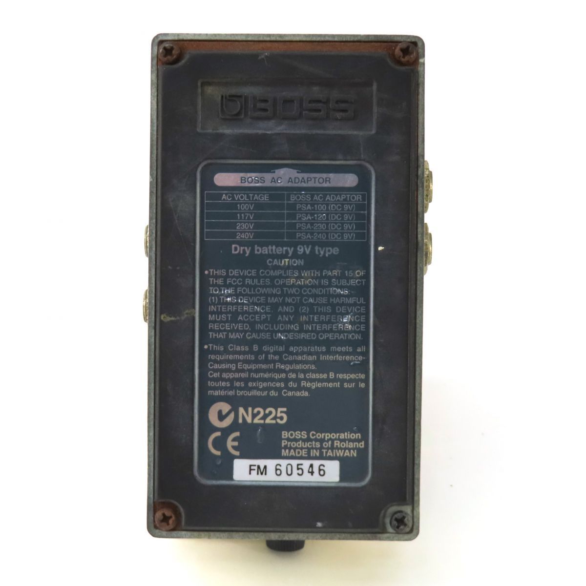 ギターエフェクター BOSS DD-5 dd5_2_main.jpg