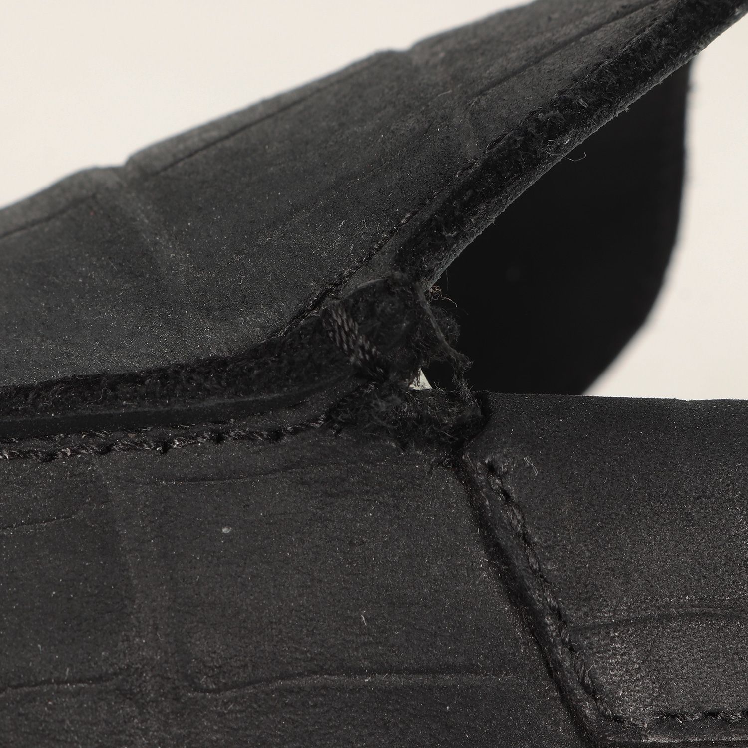 FEAR OF GOD フィアオブゴッド サイズ:40(26cm位) 21AW クロコダイル型 