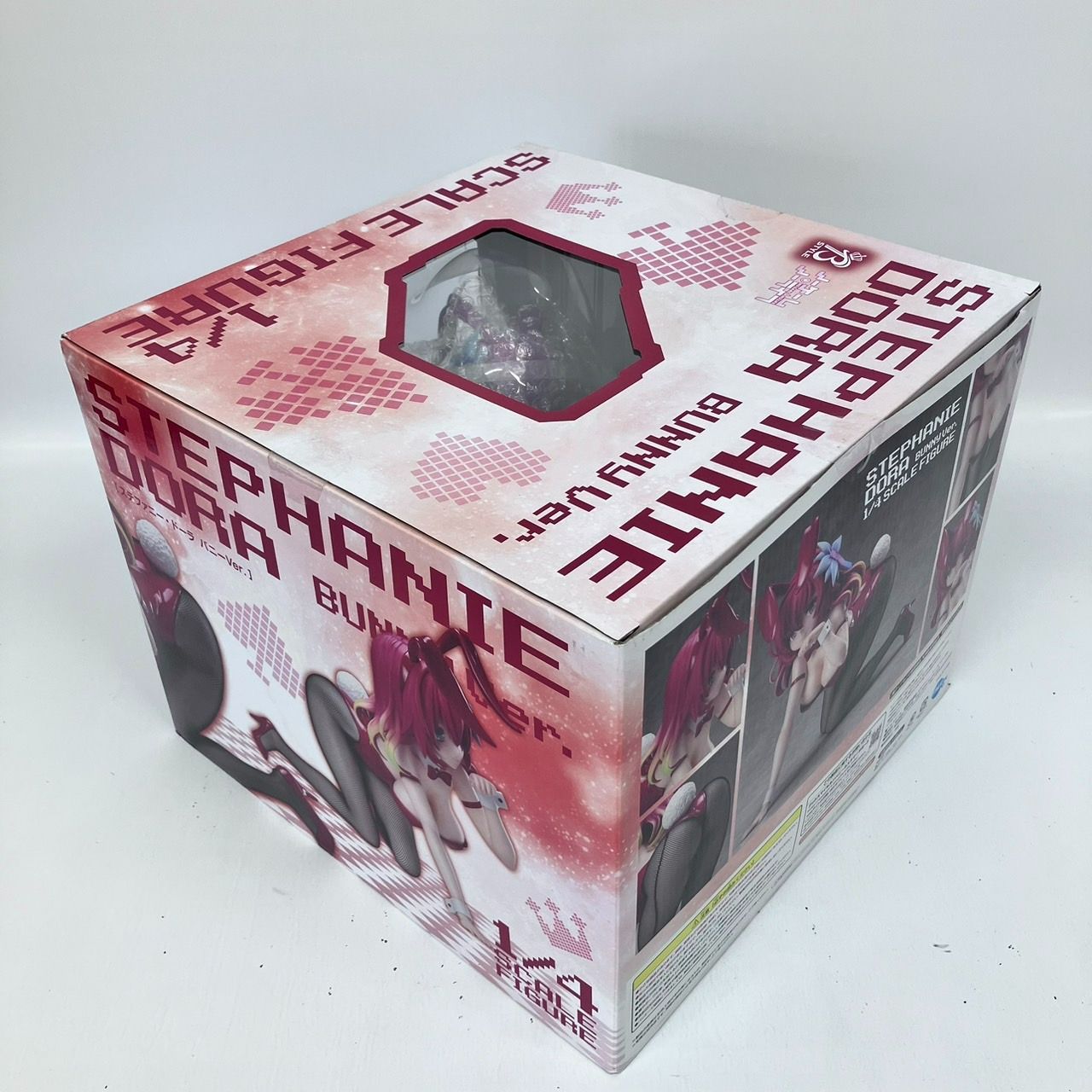 ノーゲーム ノーライフ ノゲノラ ステファニー・ドーラ 1/4 スケール 