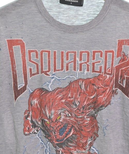 DSQUARED Tシャツ・カットソー メンズ 【古着】【中古】【送料無料