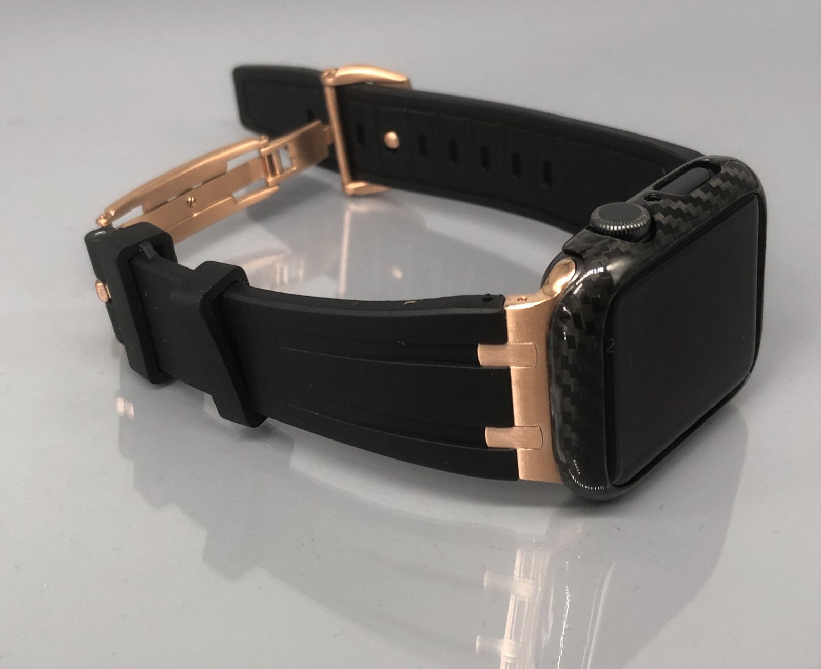 Grand Seiko ラバーベルト ノベルティ ブラック 22mm Grand Seiko