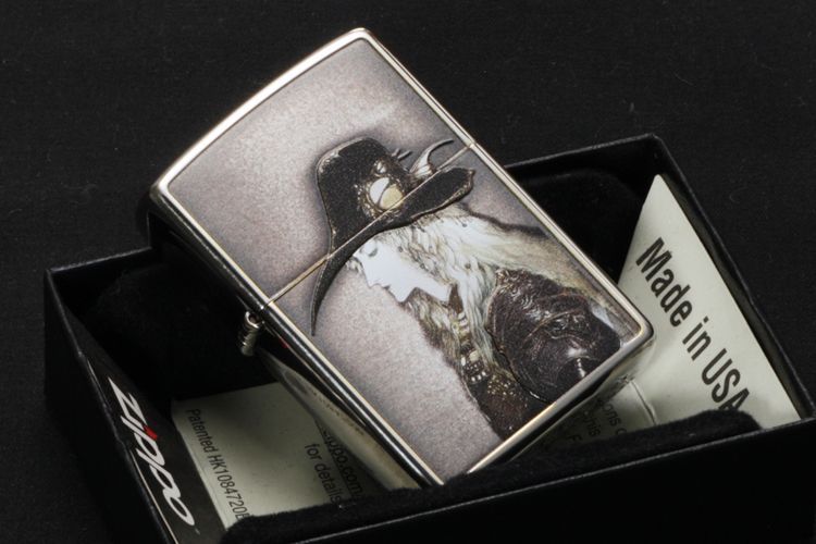 Zippo ジッポーライター