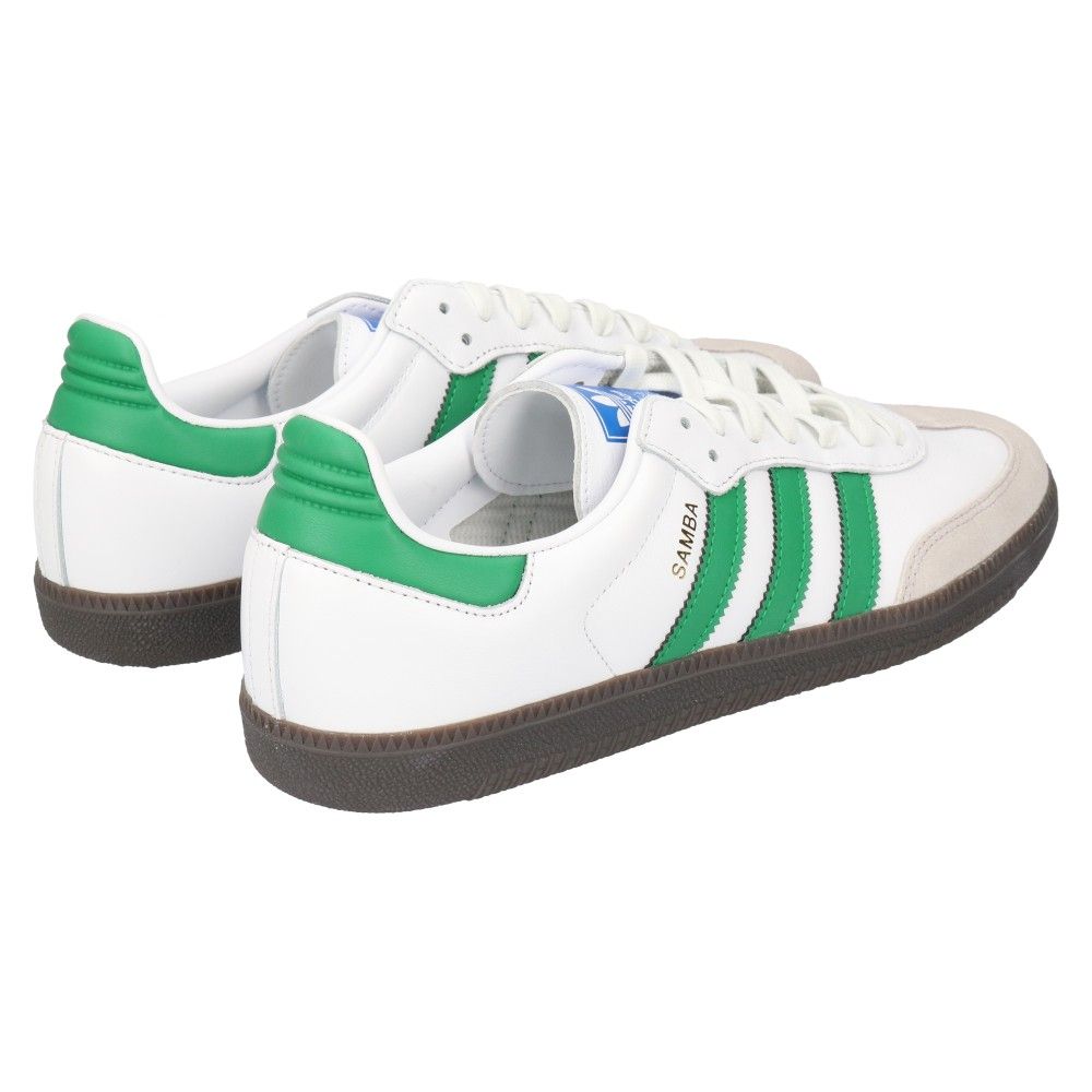 adidas (アディダス) samba OG サンバ ローカット スニーカー ホワイト