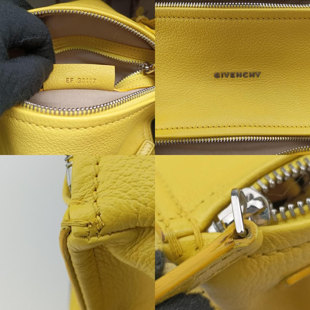 ロエベLoeweゲート レッド レザー 271842 ☆送料関税込☆LOEWE ロエベ