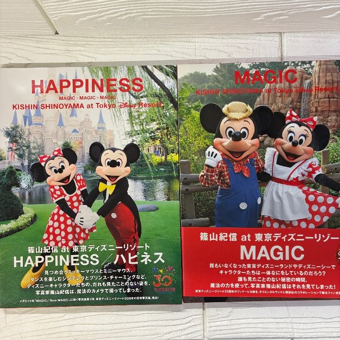 ディズニー　篠山紀信　特大　フォト ディズニー 篠山紀信 特大 フォト 篠山紀信 at 東京ディズニー