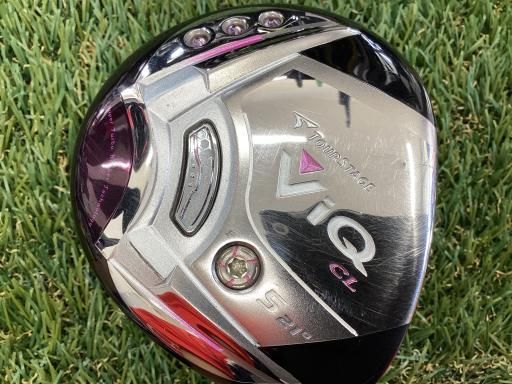 TOURSTAGE - ☆レディース フェアウェイウッド ②☆TOURSTAGE ViQ CL 5W A 楽天市場】ViQ CL（フェアウェイウッド｜レディースクラブ