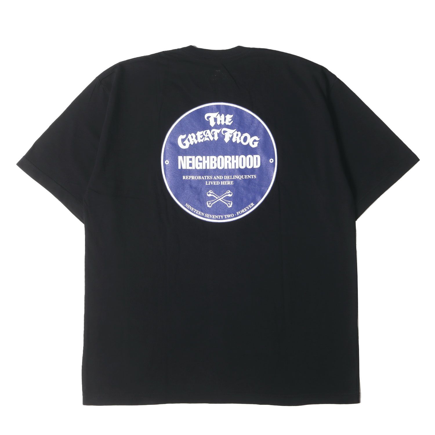 新品】NEIGHBORHOOD ネイバーフッド Tシャツ サイズ:L / 23SS The 