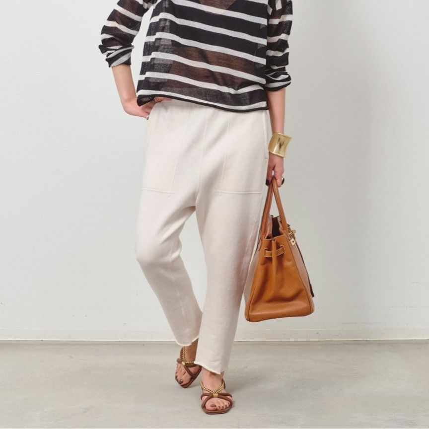 ドゥズィエムクラス アパルトモン サルエルパンツ L'Appartement