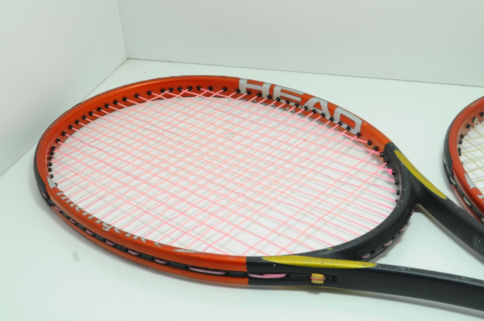 ブリヂストン　テニスラケット HEAD Intelligence ケース ブリヂストン テニスラケット HEAD Intelligence ケース