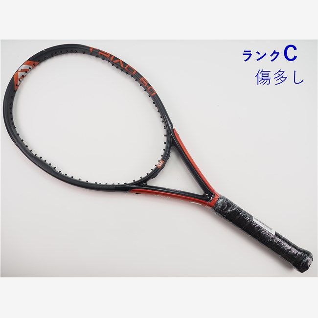 中古 テニスラケット ウィルソン トライアド 6.0 106 2002年モデル【一部グロメット割れ有り】 (G3)WILSON TRIAD 6.0 106 2002 中古 テニスラケット ウィルソン トライアド 6.0 106 2002年