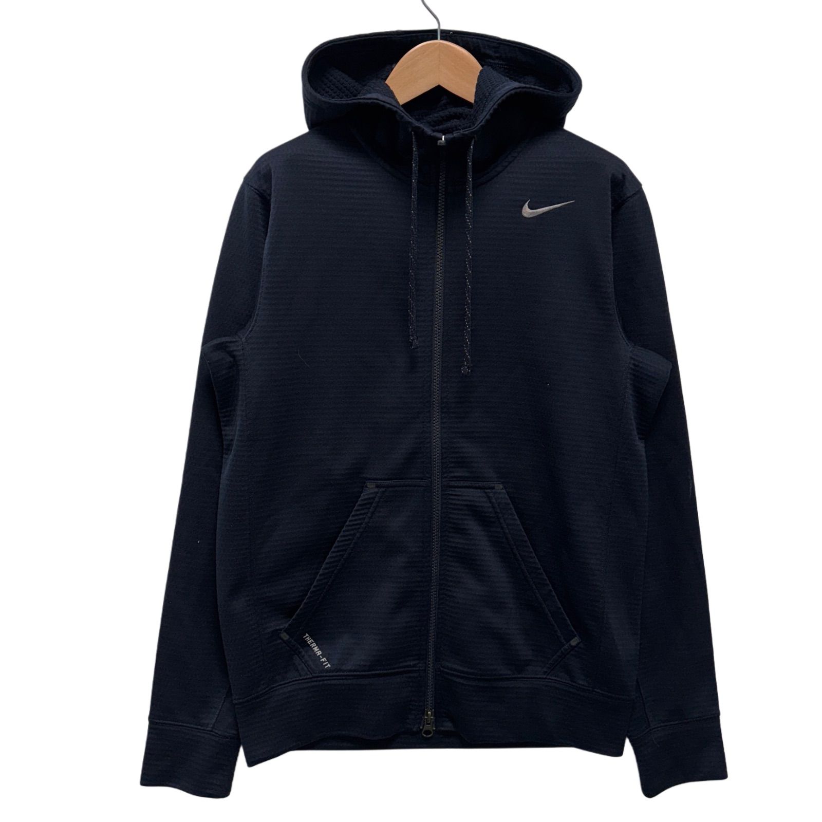 00s ナイキ NIKE ジップアップパーカー Sサイズ Therma-FIT 00s ナイキ NIKE ジップアップパーカー Sサイズ Therma-FIT