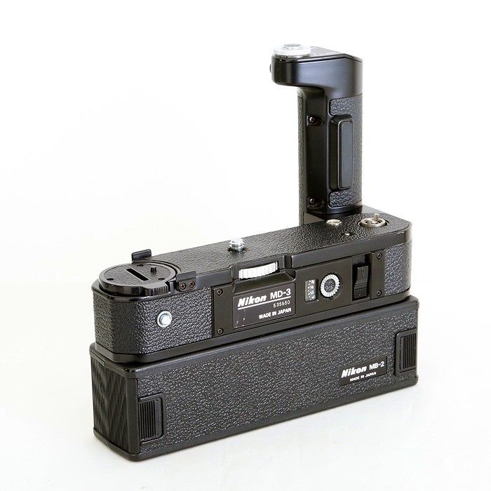 ニコン) Nikon MD-3/MB-2 (F2 モータードライブ) 【公式通販】