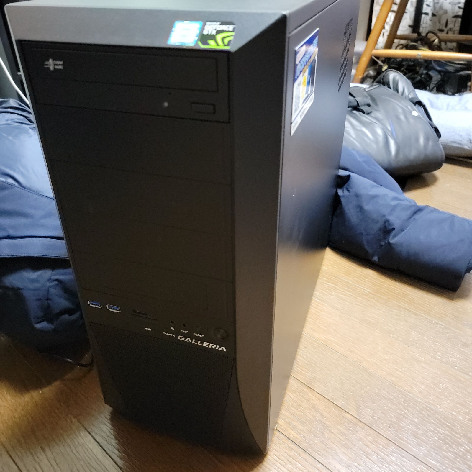 APEX等 オーダーメイド