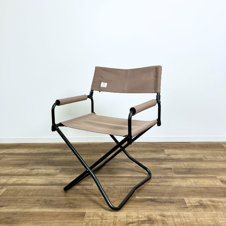 Snow Peak FDチェア 2脚SET 屋内使用