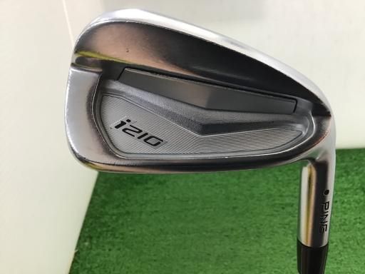 ピン i210 6S アイアンセット IR NS PRO MODUS3 TOUR105 フレックスS メンズ 男性用 右利き 右用 Cランク ゴルフクラブ