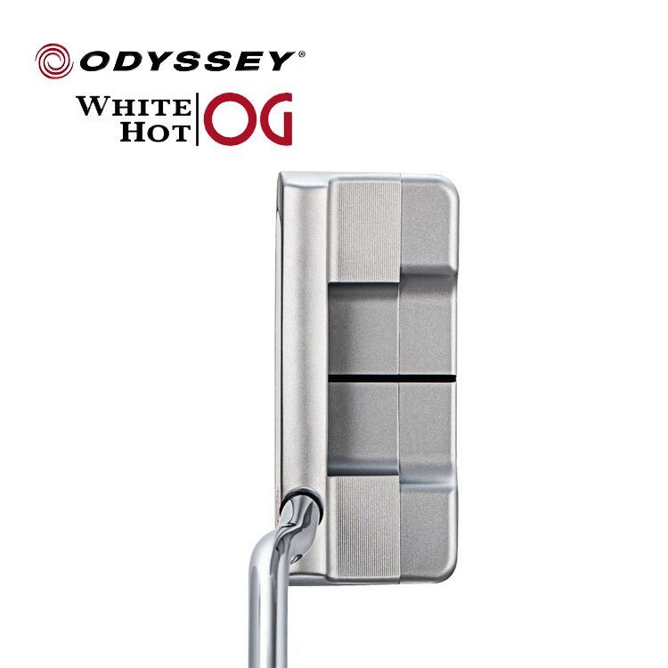 ODYSSEY ホワイトホット　6ms 34インチ ODYSSEY（オデッセイ） - パター -ホワイト ホット OG #6MS