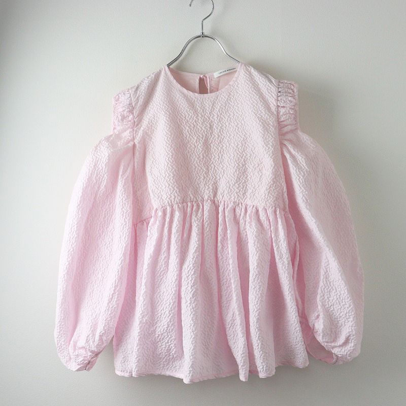 美品 広瀬すず着 色違い セシリーバンセン CECILIE BAHNSEN