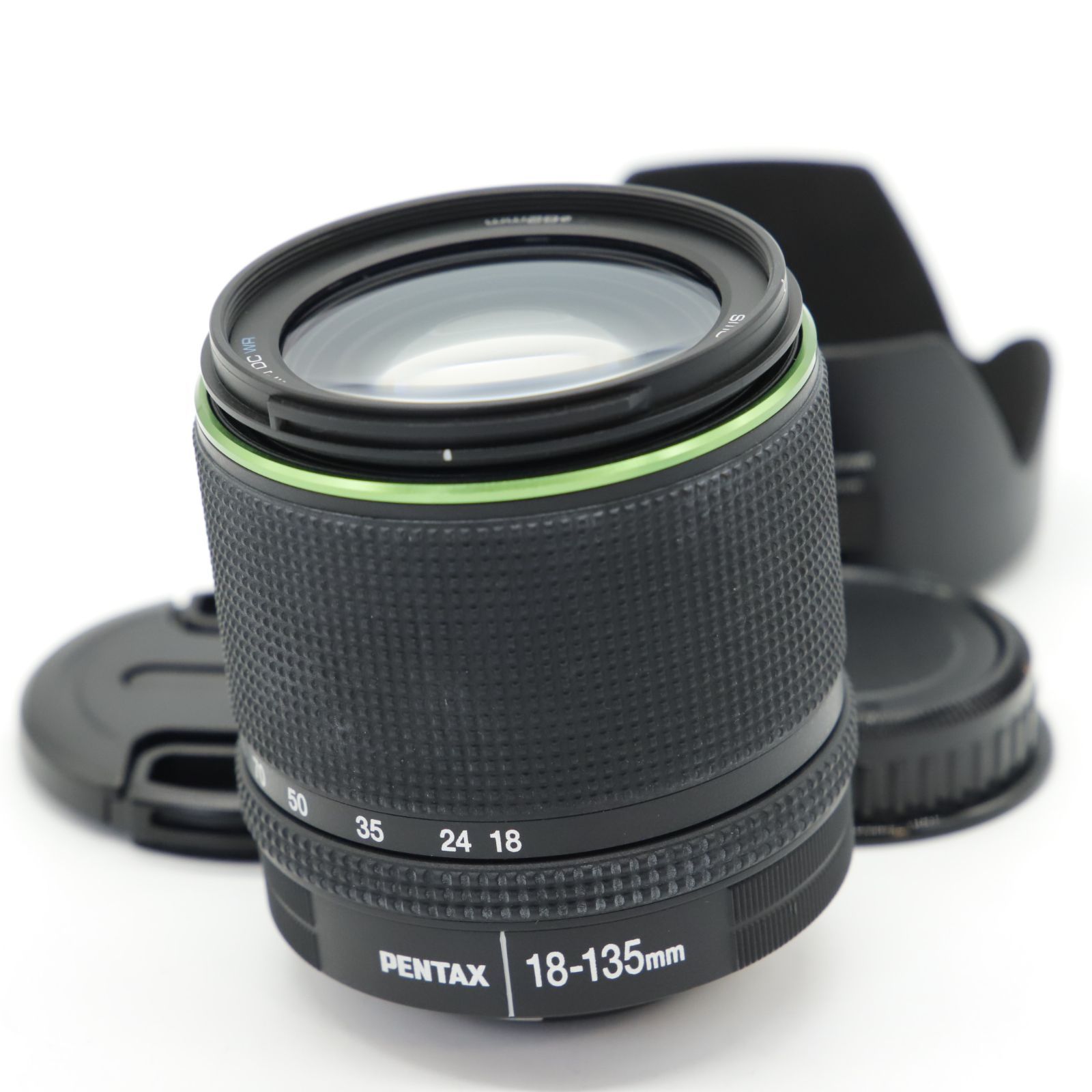 PENTAX-DA 18-135mmF3.5-5.6ED AL 【公式通販】