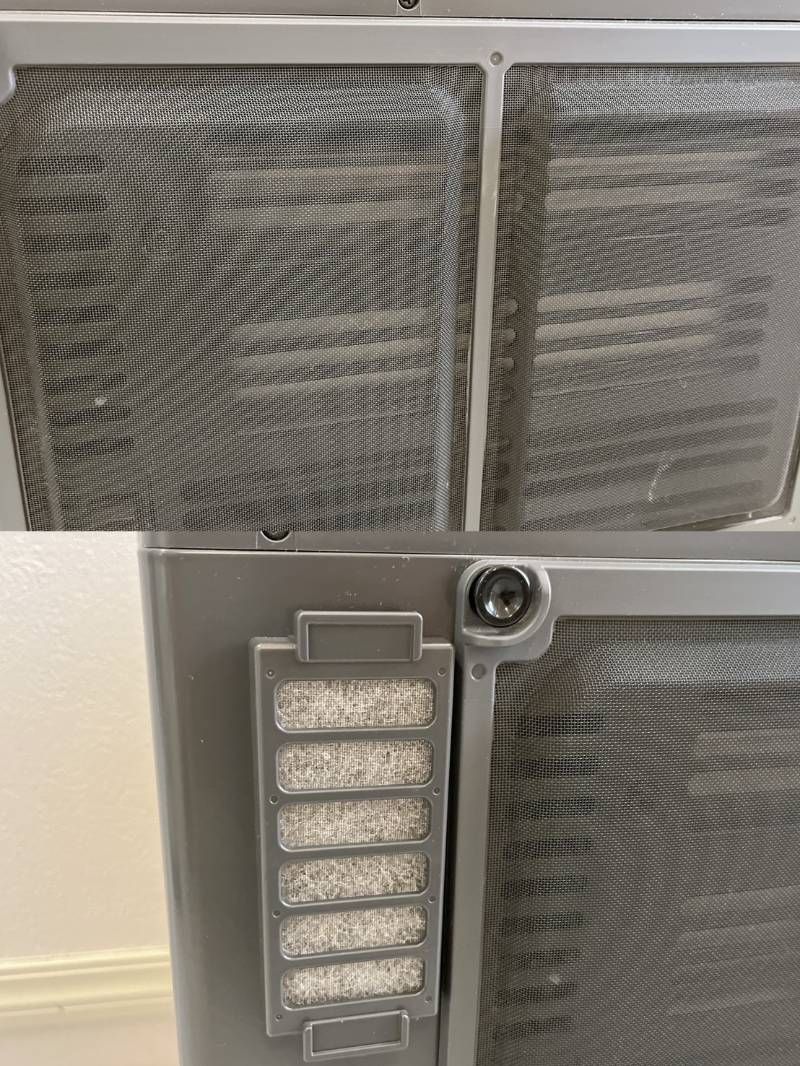 ガスファンヒーター