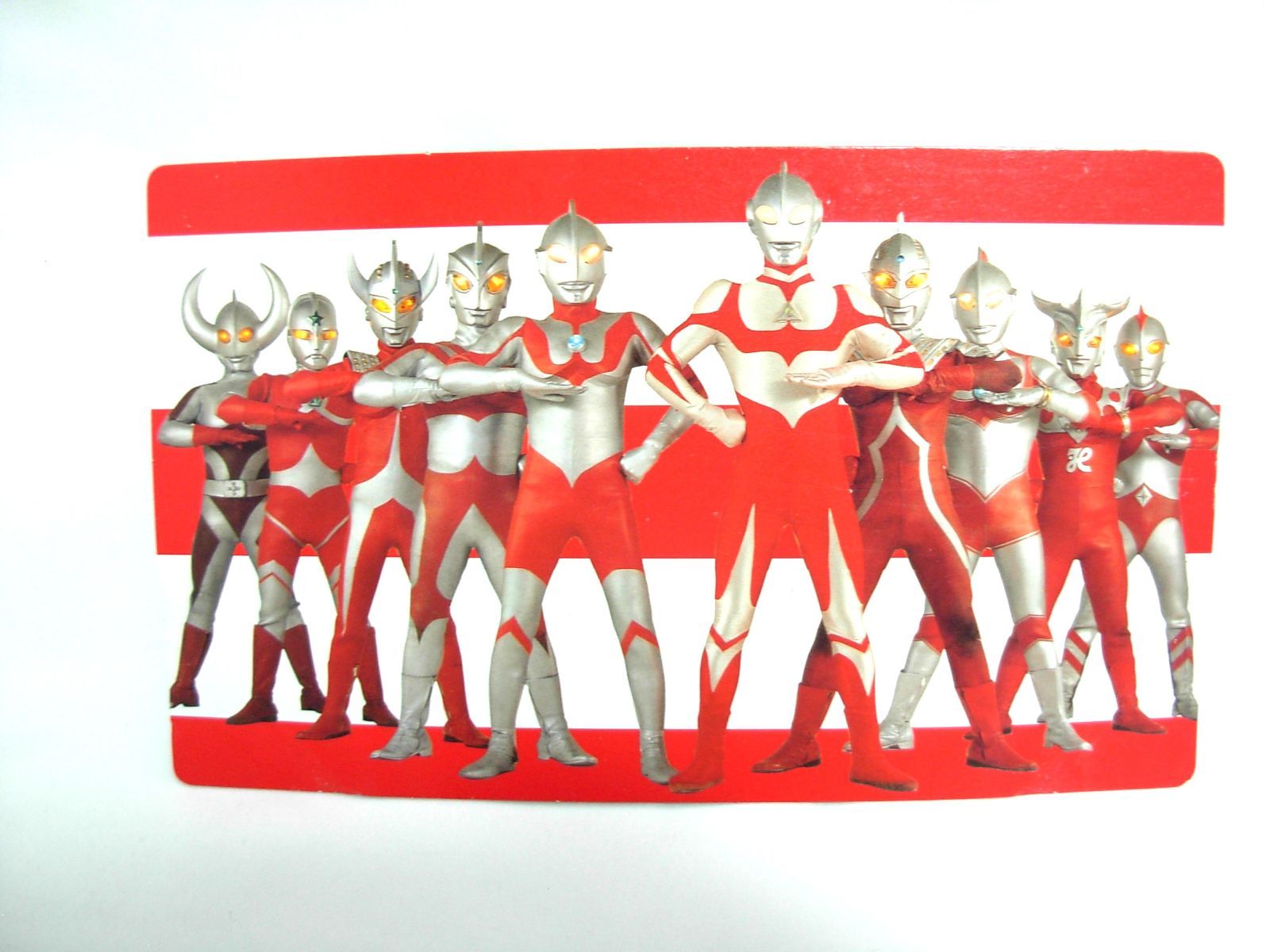 中古】バンダイ 結集ウルトラヒーロー10 - メルカリ