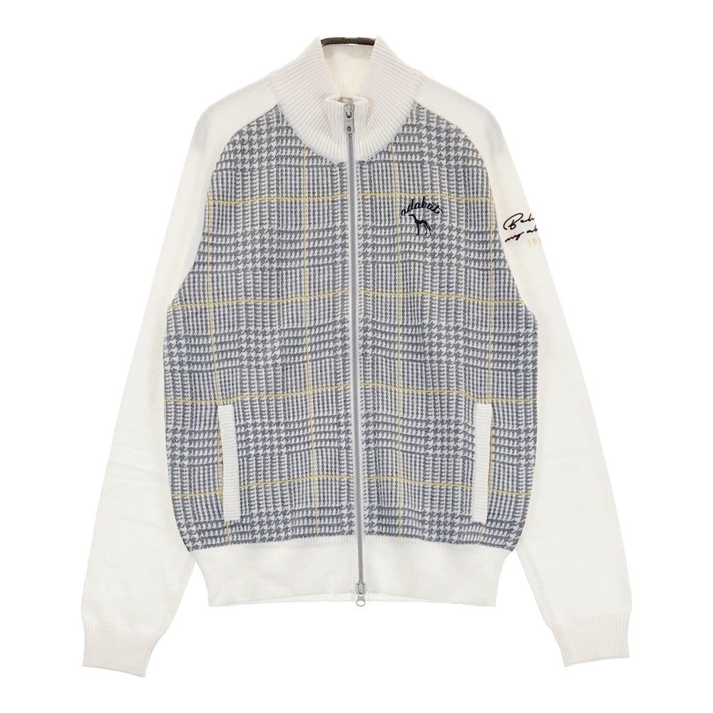 PEARLY GATES 中綿入り　ナイロンニットジャケット　ゴルフ　4＊QJ 関連タグの商品一覧 PEARLY GATES 中綿入り ナイロンニットジャケット