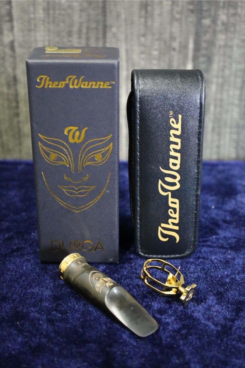 Glanzトロンボーンマウスピース カップ4番、スロート7mm、4番 トロン