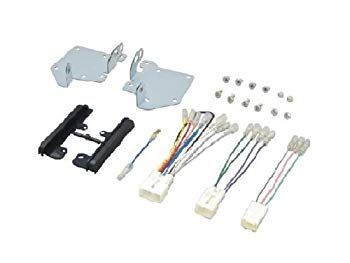 ダイハツ ムーヴ/ムーヴカスタム用カーAV取付キット NKK-D64D khxv5rg