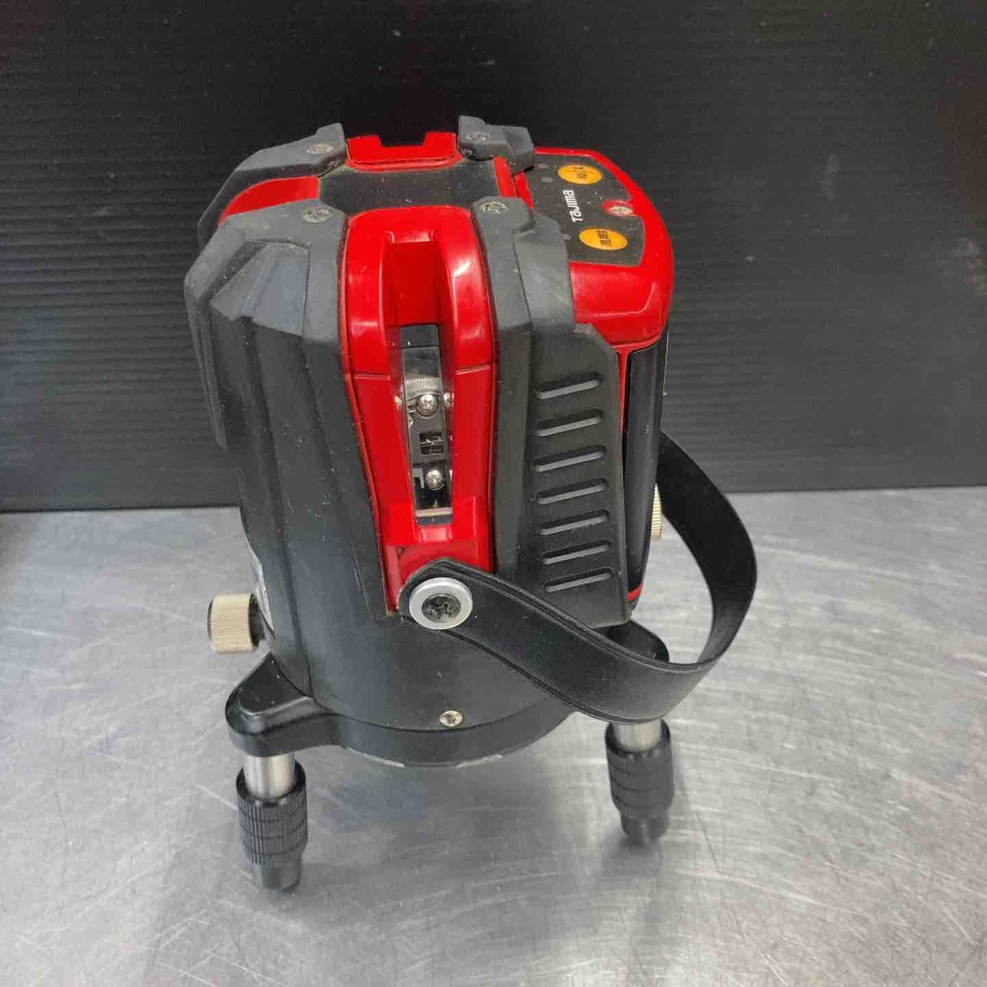 品】 タジマ(TAJIMA) レーザー墨出し器 AXIS TERA テラ KYR 10m 矩・横