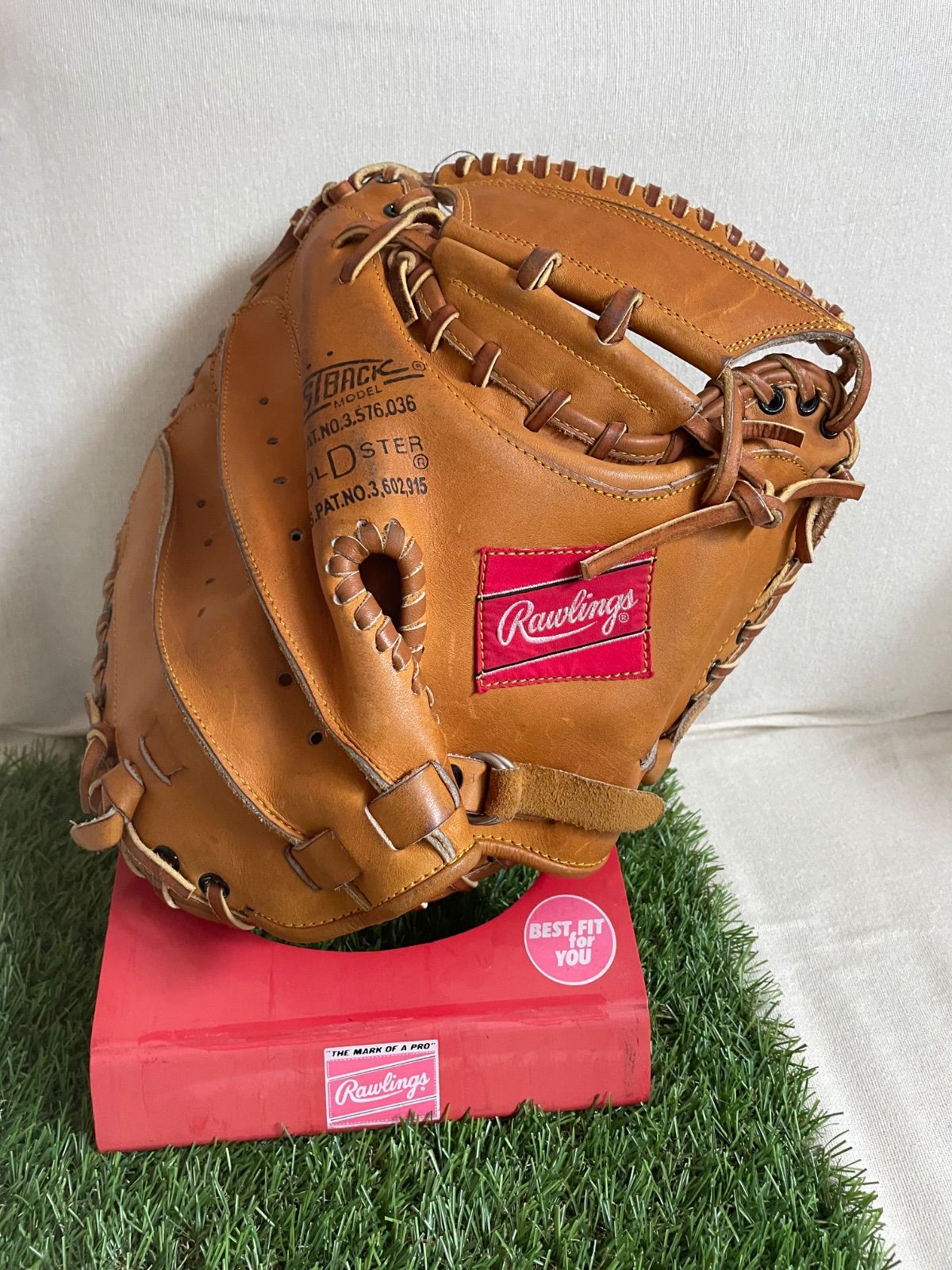 Rawlings 硬式　キャッチャーミット Amazon.co.jp: USA ローリングス Renegade 硬式 キャッチャー