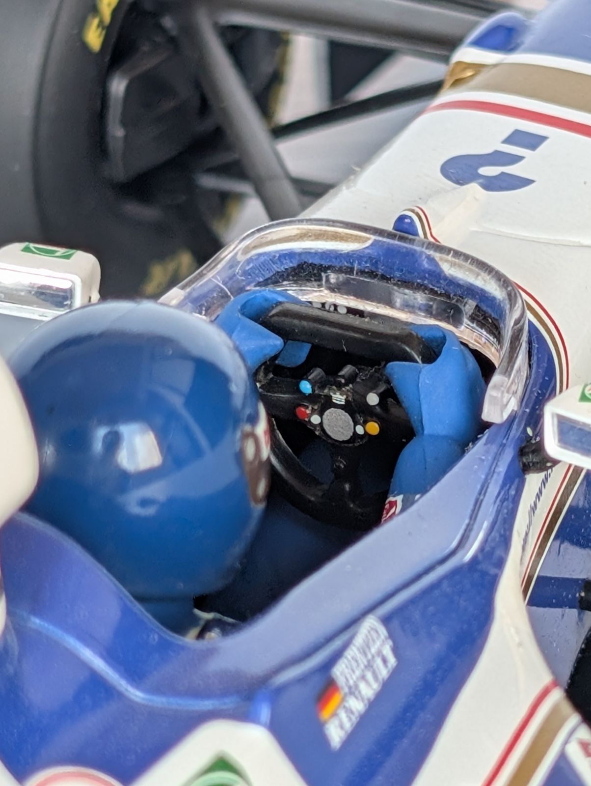 ミニチャンプス ウィリアムズ FW18 FW19 チャンピオン 2台セット ミニチャンプス 1/43スケール ウィリアムズ FW18 ワールド