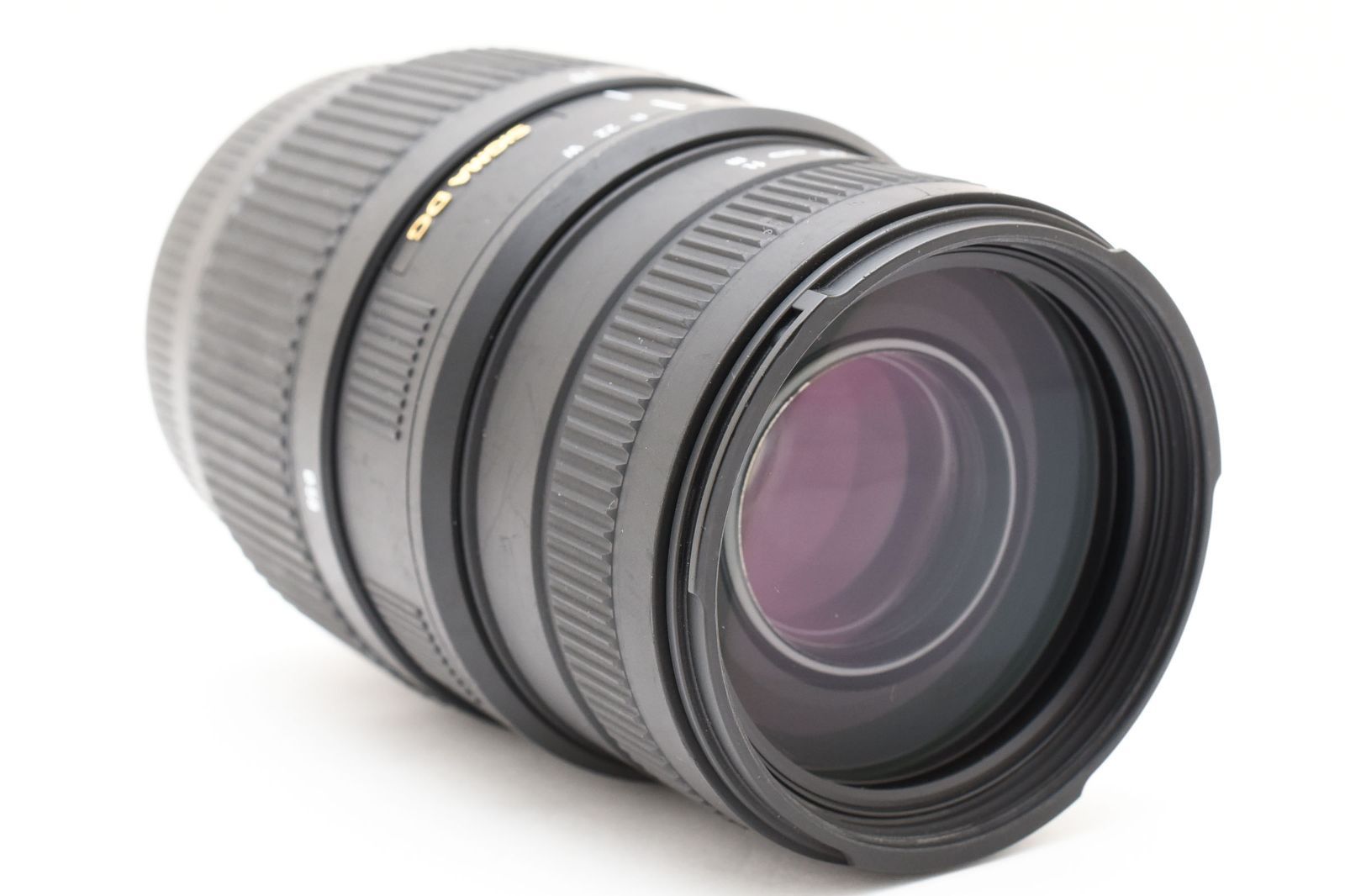 ☆美品☆シグマ SIGMA 70-300mm F4-5.6 ストア DG MACRO キャノンEF