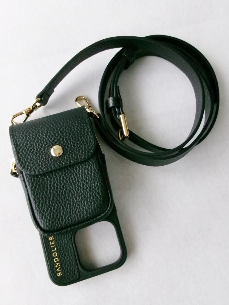 BANDOLIER バンドリヤー ファッション雑貨 ファッションアイテム スマホショルダー iPhone 15 Pro み 973648