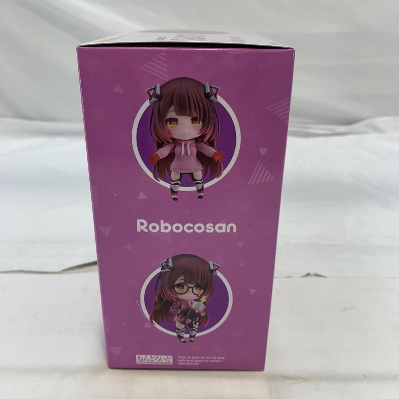 中古】未開封)GOOD SMILE COMPANY ねんどろいど 2609 ロボ子さん