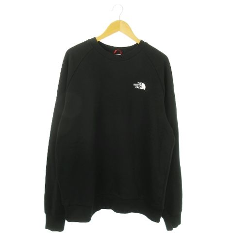ザノースフェイス THE NORTH FACE RAG REDBOX CREW NEW
